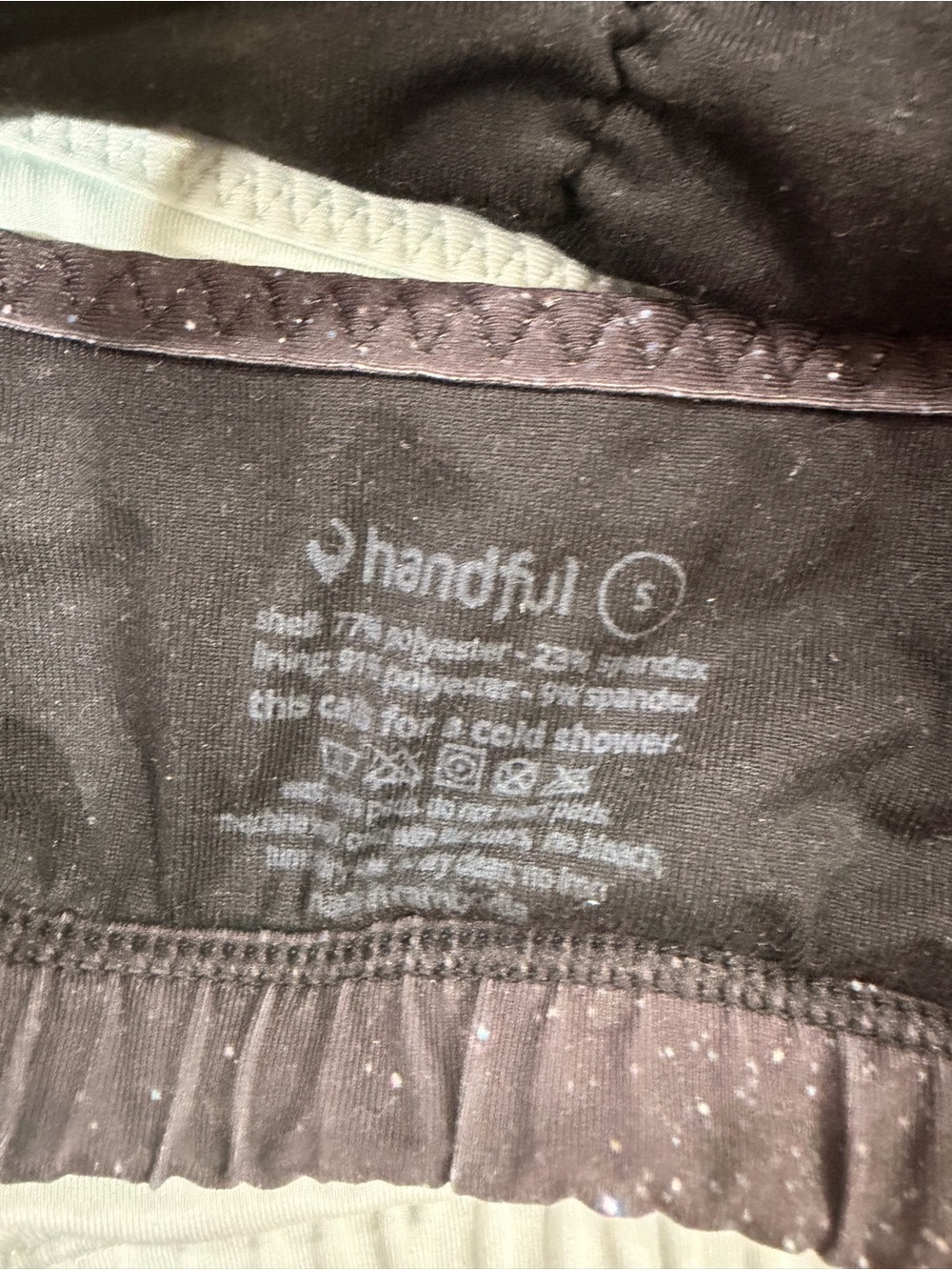 2 sports bras 0119 - Picture 2 of 3